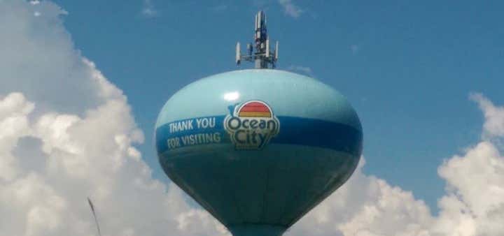 Photo of Missing Ocean City?