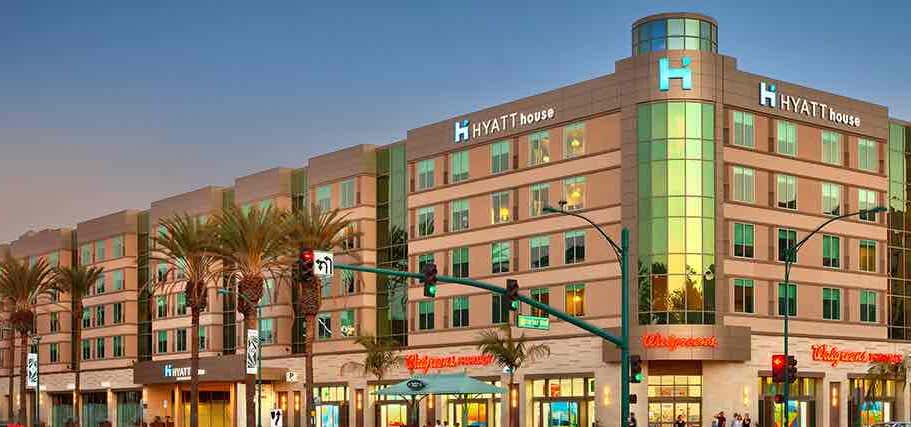 Photo of Hyatt House at Anaheim Resort/Convention Center
