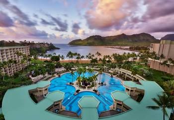 Kauai Marriott Resort