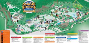 Magic Springs And Crystal Fall Water And Theme Park