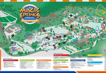 Photo of Magic Springs And Crystal Fall Water And Theme Park