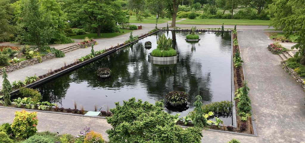 Photo of Montréal Botanical Garden