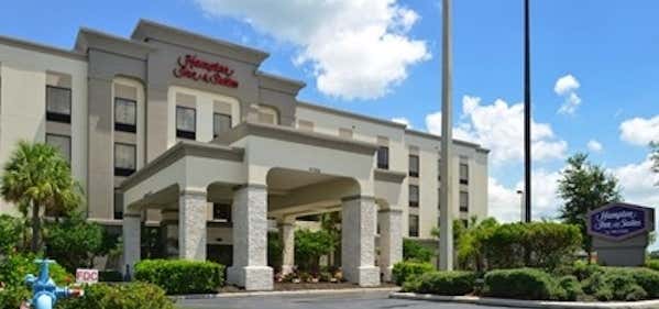 Photo of Hampton Inn & Suites Tampa-East