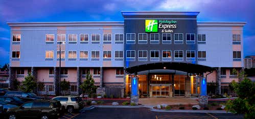 Photo of Holiday Inn Express & Suites Colorado Springs Central, an IHG Hotel