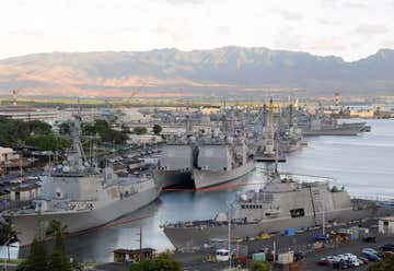 Photo of Joint Base Pearl Harbor-Hickam