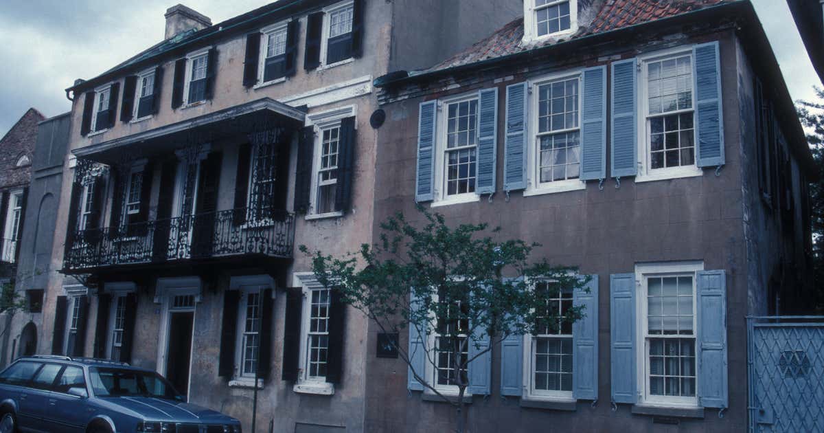 DuBose Heyward House Charleston SC: The Real Story Behind Porgy and Bess