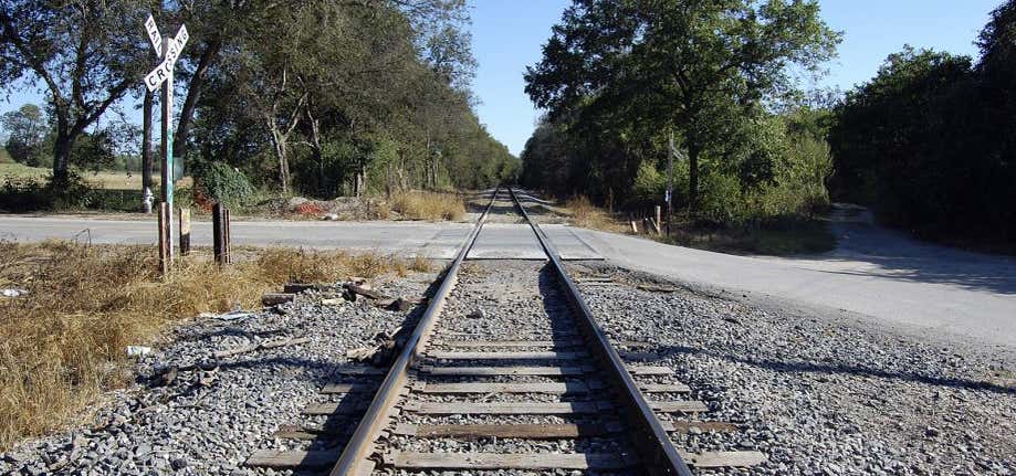 Photo of Ghost Tracks