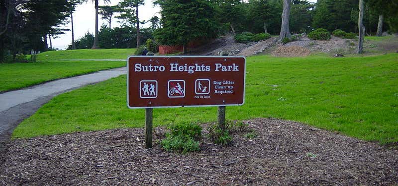 Photo of Sutro Heights Park