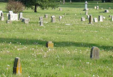 Photo of African Cemetery No 2