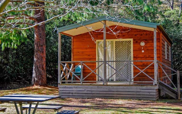 Wombeyan Cabins
