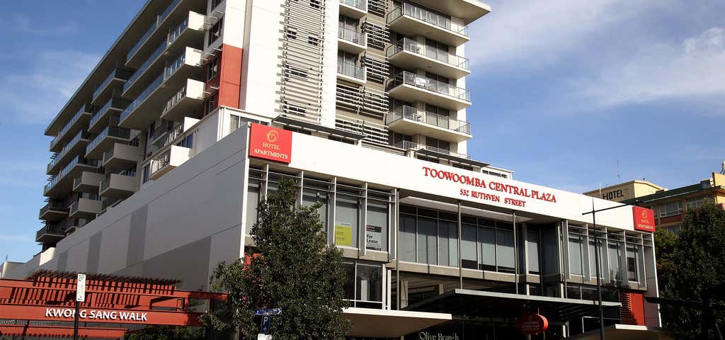 Photo of Toowoomba Central Plaza Apartment Hotel