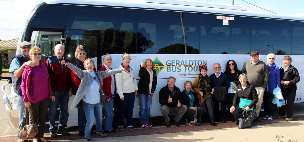 Photo of Geraldton Bus Tours