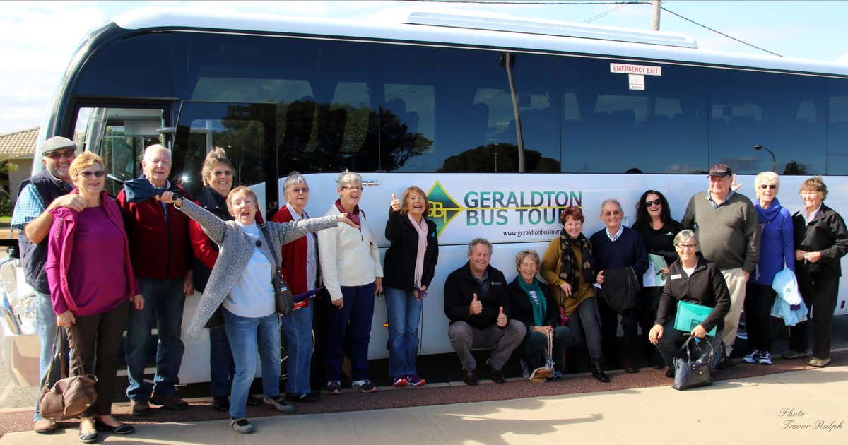 Geraldton Bus Tours, Western Australia Roadtrippers