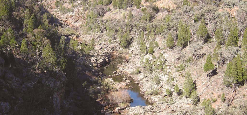 Photo of Molonglo Gorge