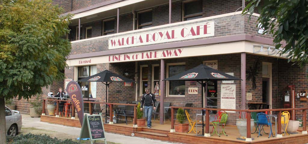 Photo of Walcha Royal Cafe and Boutique Accommodation