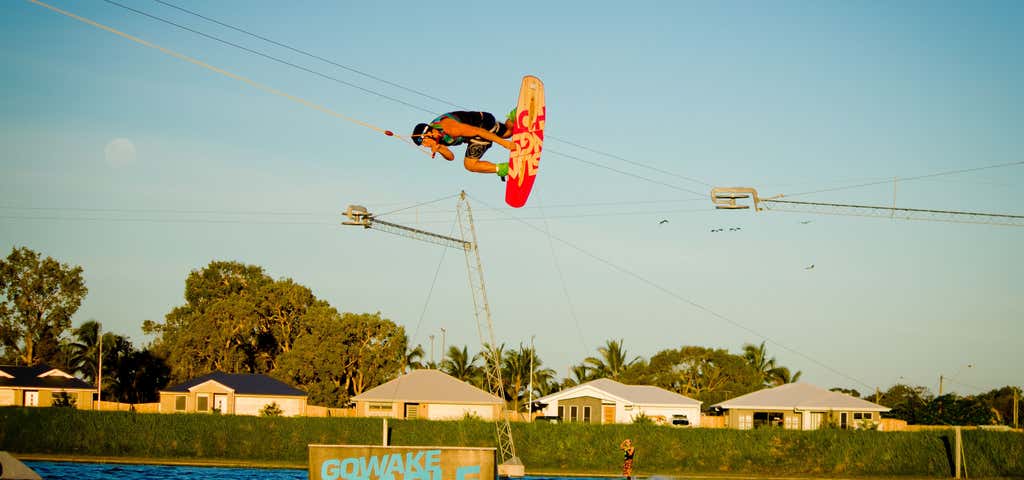 Photo of Gowake Cable Park