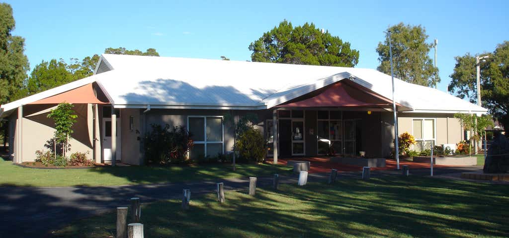 Photo of Woodgate Beach Library