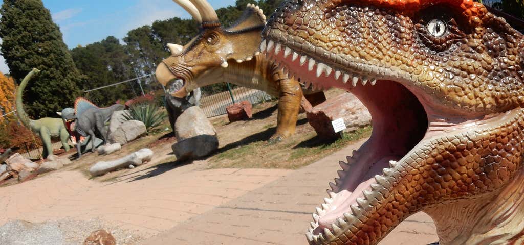 Photo of National Dinosaur Museum