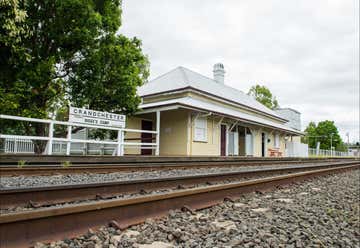 Photo of Grandchester Railway Station