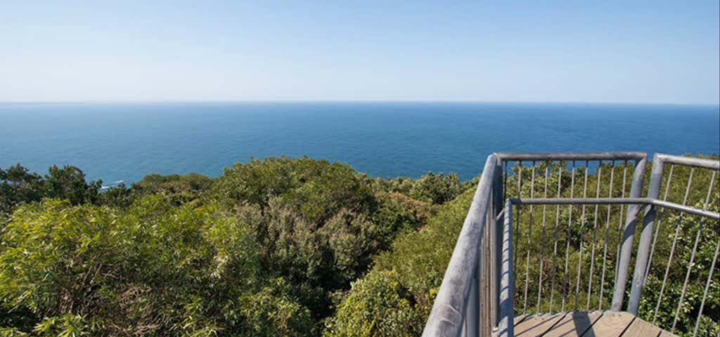 Photo of Cape Hawke lookout
