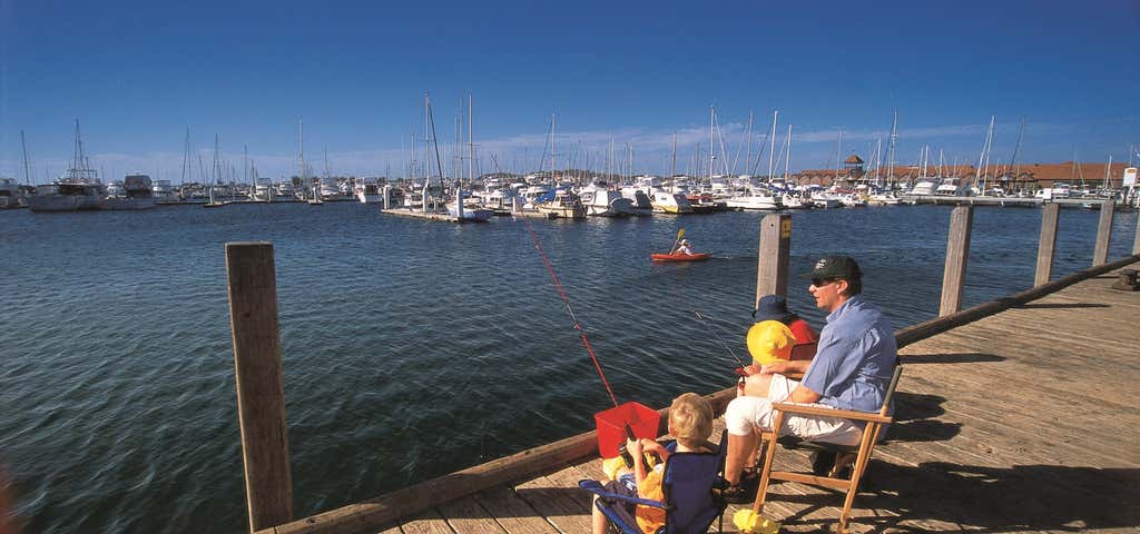 Photo of Hillarys Boat Harbour