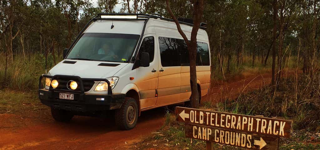 Photo of Cape York with "Off Road Adventure Safaris" - Journeys for Discerning Travellers