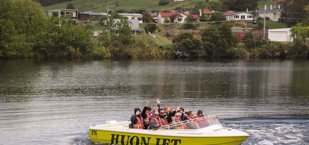 Photo of Huon River Jet Boats