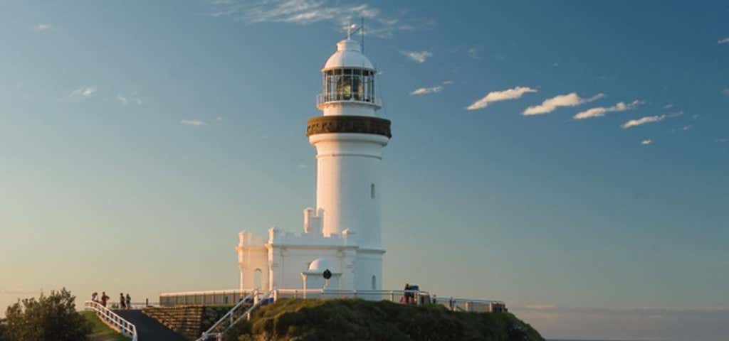 Photo of Cape Byron Headland and Lighthouse
