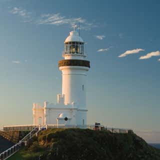 Cape Byron Headland and Lighthouse