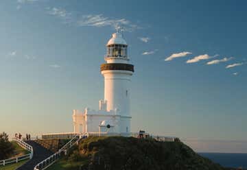 Photo of Cape Byron Headland and Lighthouse