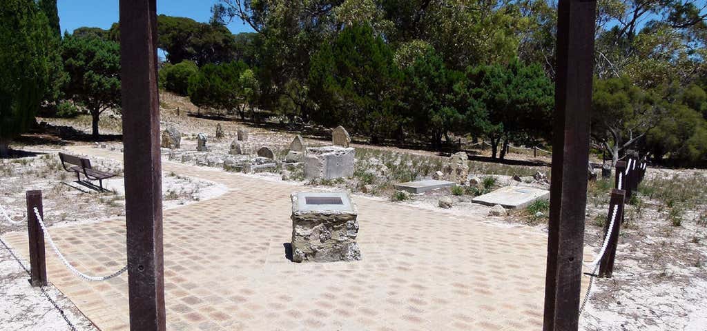 Photo of European Cemetery