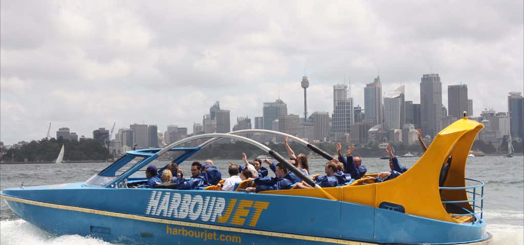 Photo of Harbour Jet
