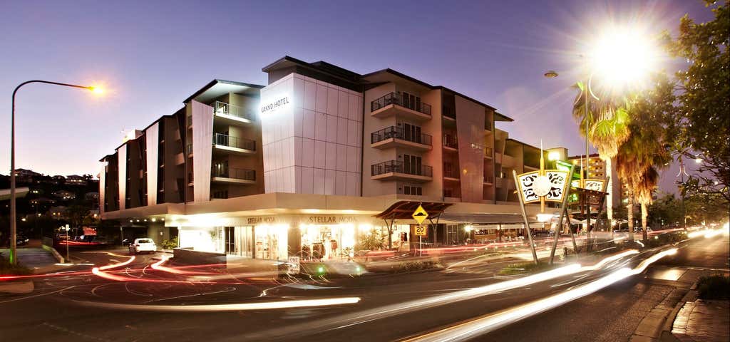 Photo of Grand Hotel and Apartments Townsville