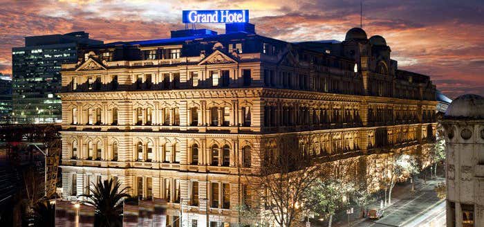 Photo of Grand Hotel Melbourne MGallery Collection