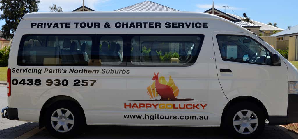 Photo of Happy Go Lucky Tour and Charters