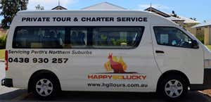 Happy Go Lucky Tour and Charters