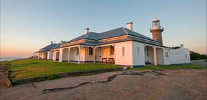 Montague Island Nature Reserve - Lighthouse Keepers Cottage Accommodation