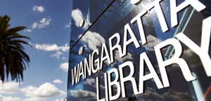 Wangaratta Library
