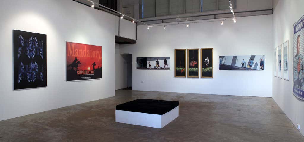 Photo of NCCA Northern Centre for Contemporary Art