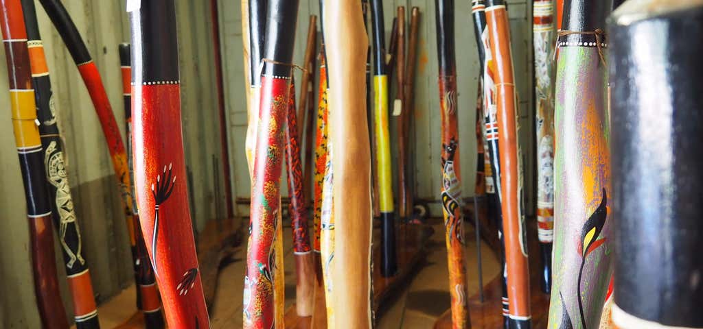 Photo of Didgeridoo Hut and Art Gallery
