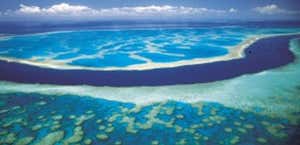 Great Barrier Reef - Whitsundays