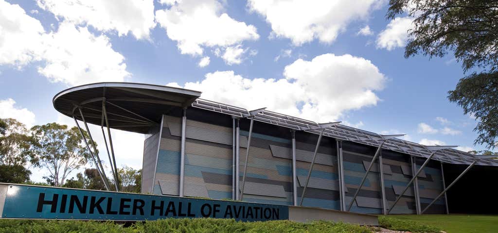 Photo of Hinkler Hall of Aviation