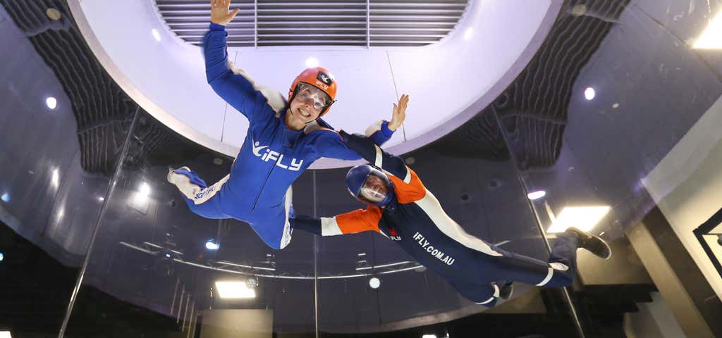 Photo of iFLY Indoor Skydiving