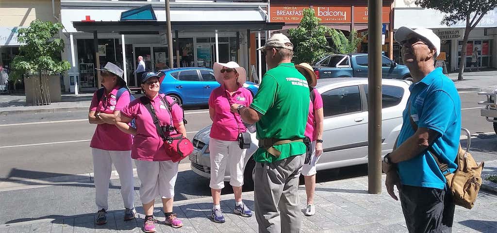Photo of Townsville History Walking Tours