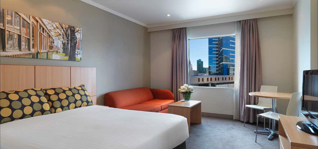 Photo of Travelodge Hotel Melbourne Southbank