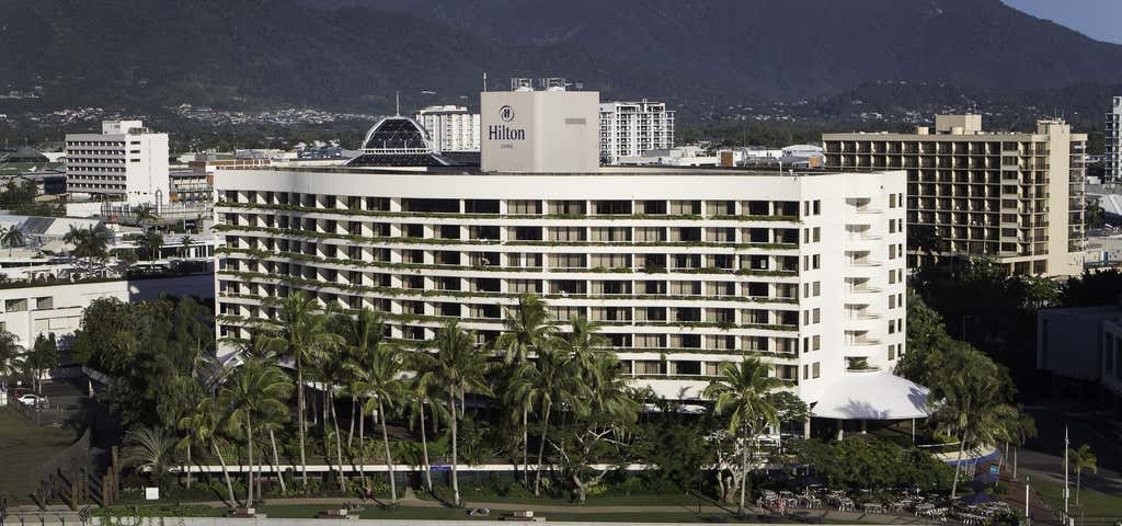 Photo of Hilton Cairns