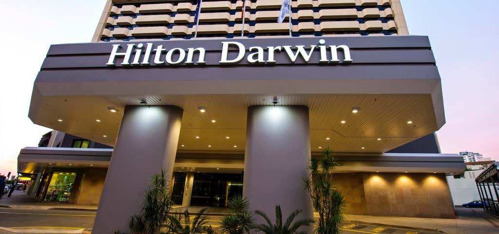 Photo of Hilton Darwin