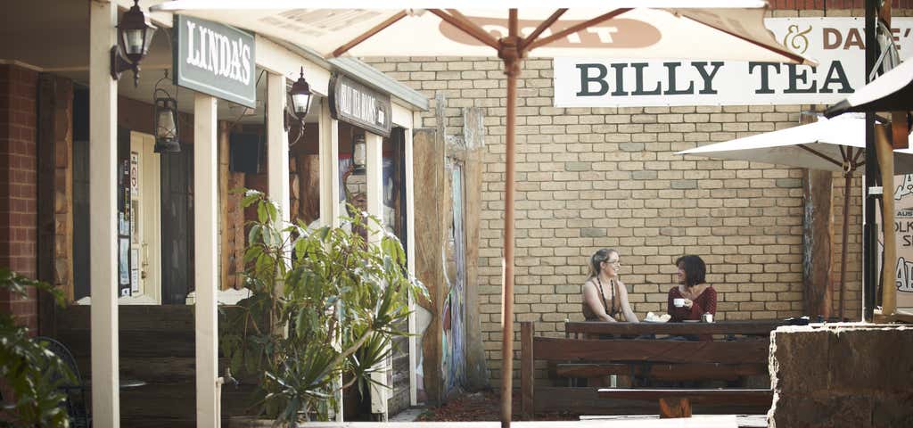 Photo of Glenrowan Dad and Dave's Billy Tea Rooms and Budget Accommodation