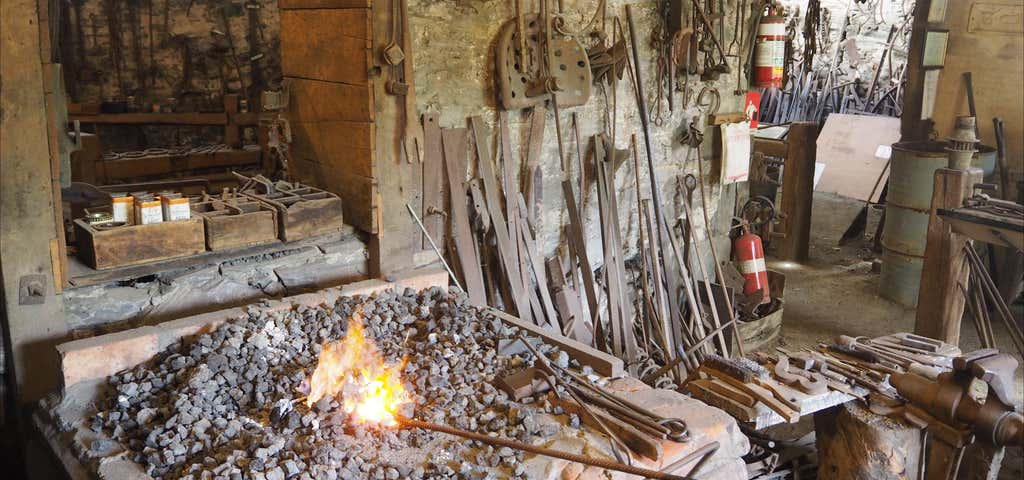 Photo of Doddridge Blacksmith Shop and Angaston Museum
