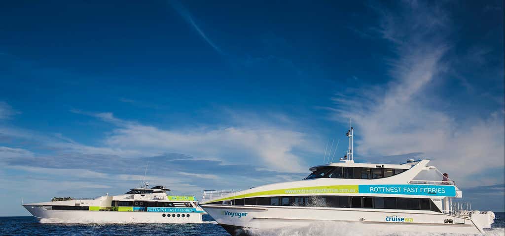Photo of Rottnest Fast Ferries